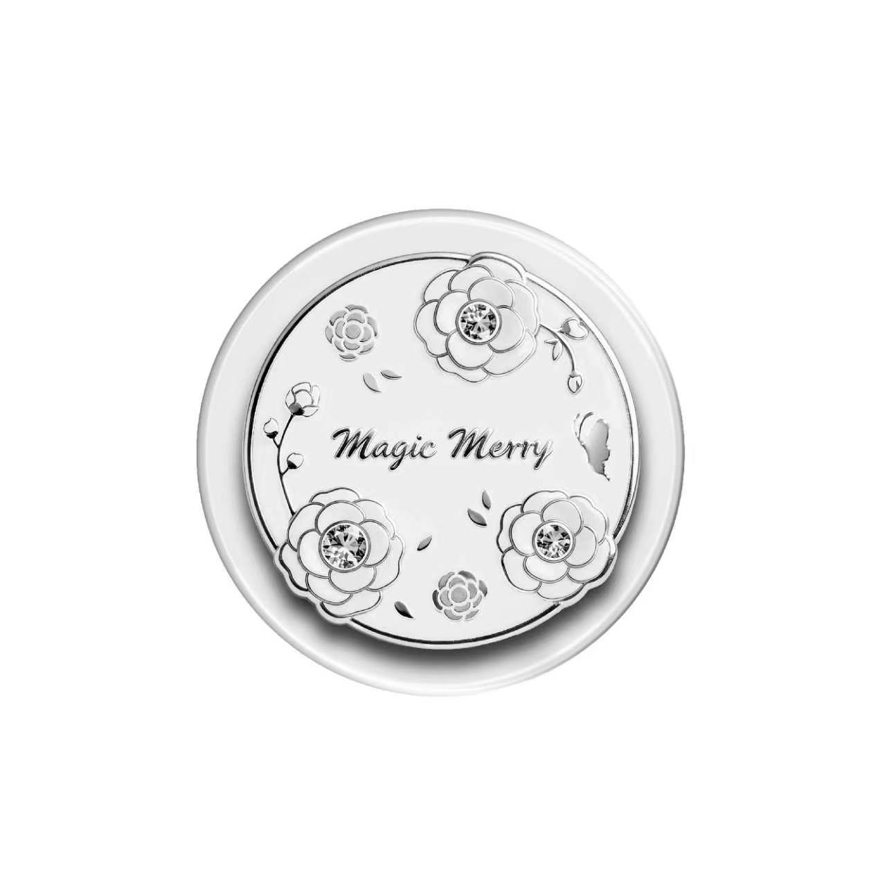 MAGIC MERRY 星藍花語系列磁吸支架 山茶聽雪 全機型
